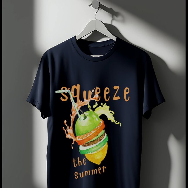 Den Sommer verkürzen T-Shirt (Von Creator hochgeladen)