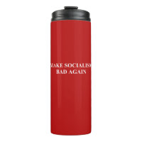 Den Sozialismus wieder schlecht machen
