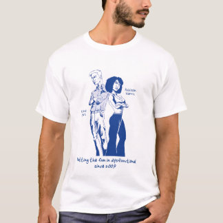 "Den Spaß in dysfunktionellen" T - Shirt