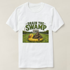 DEN SUMPF ENTLÄSST T-Shirt