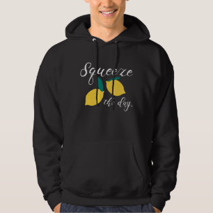 Den Tag verkürzen Hoodie