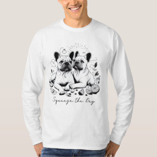 Den Tag verkürzen T-Shirt