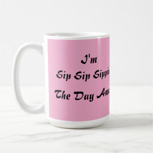Den Tag verpassen Kaffeetasse