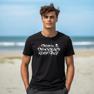 Den Tod der Demokratie aufhalten T-Shirt