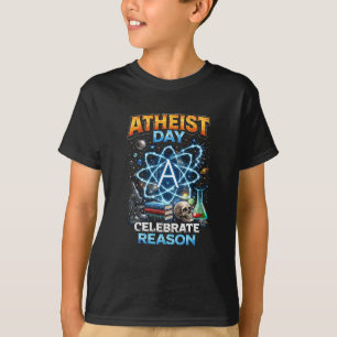 Den Vernunftgründen feiern T-Shirt