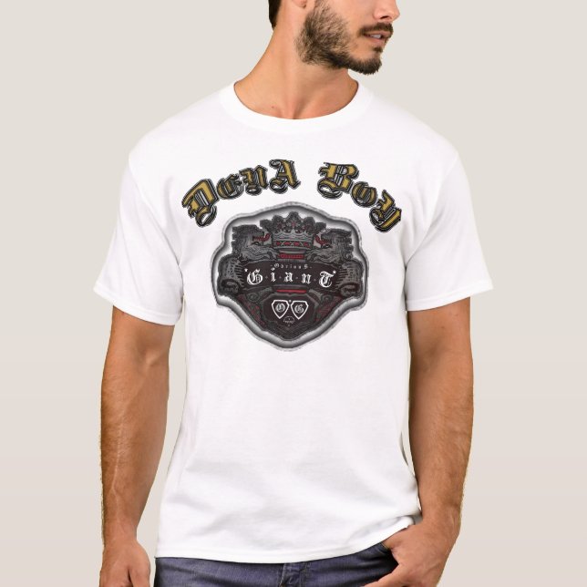 DENA JUNGE, b von g T-Shirt (Vorderseite)