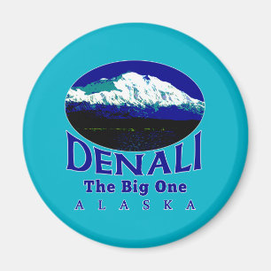 DENALI ALASKA DER GROSSE MAGNET