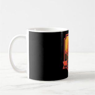 Denali Alaska � Spirit of Australia Kaffeetasse