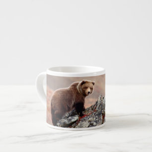 Denali Braunbär Espressotasse