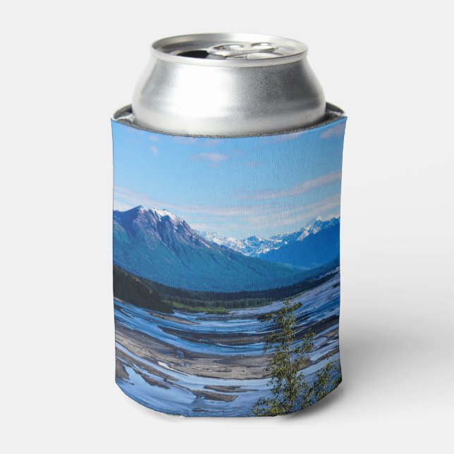 Denali-Gebirgskette Dosenkühler (Kanne Vorderseite)