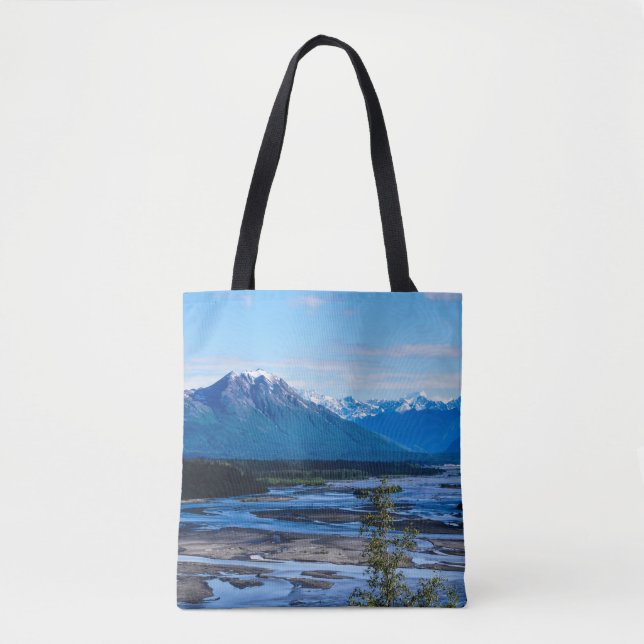 Denali-Gebirgskette Tasche (Vorderseite)