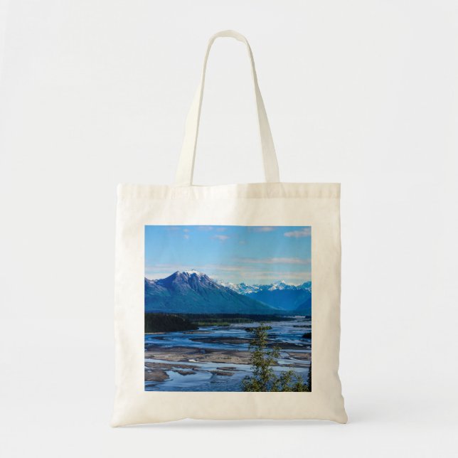 Denali-Gebirgskette Tragetasche (Vorne)
