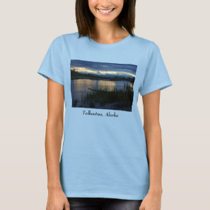 Denali Midnight Sunset T - Shirt