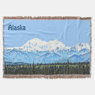 Denali (Mt. McKinley) Decke