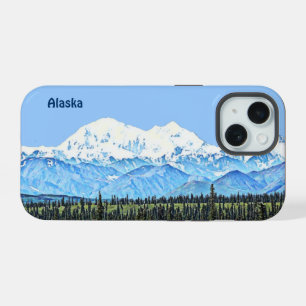 Denali (Mt. McKinley) OtterBox iPhone Case 15 Hülle