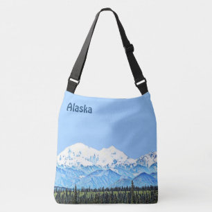 Denali (Mt. McKinley) Tragetaschen Mit Langen Trägern