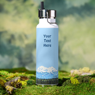 Denali (Mt. McKinley) Trinkflasche