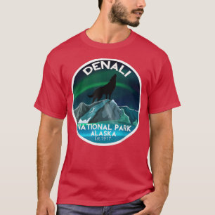 Denali National Park  T-Shirt