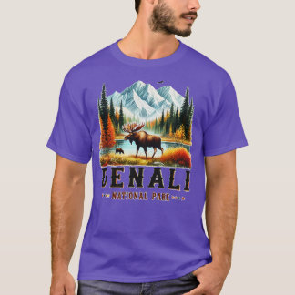 Denali National Park TShirt