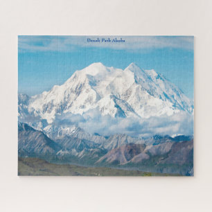 Denali-Nationalpark Alaska.