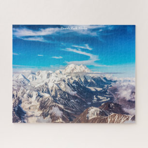 Denali-Nationalpark Alaska.