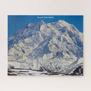 Denali-Nationalpark Alaska.