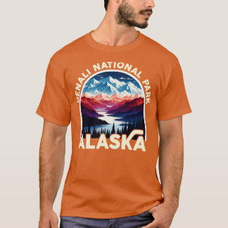 Denali Nationalpark Alaska TShirt 2