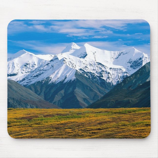 Denali Nationalpark mousepad (Vorne)