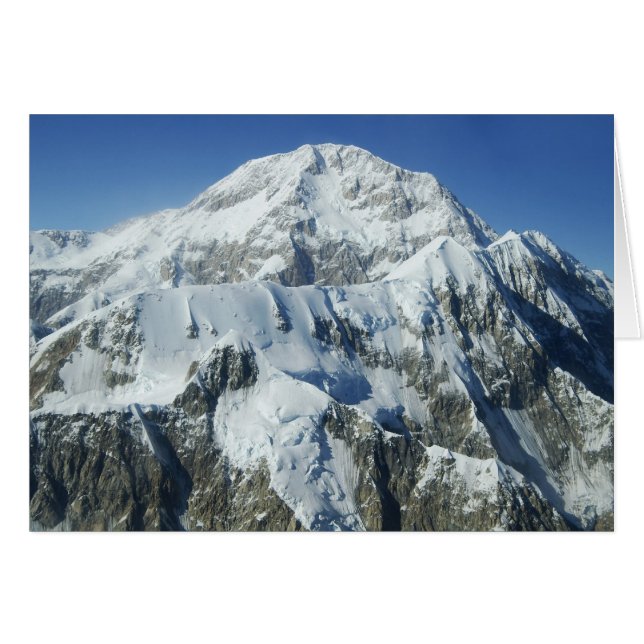 Denali Peaks (Vorderseite (Horizontal))