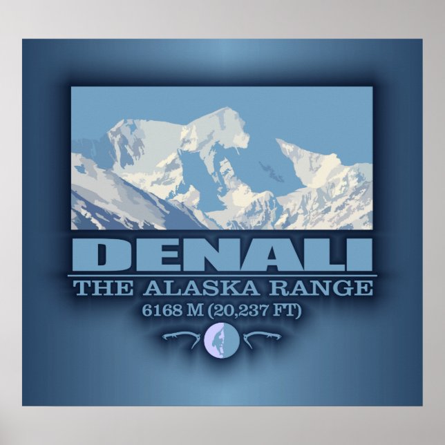 Denali Poster (Vorne)