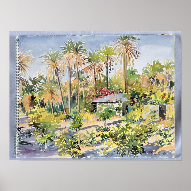 Denbos Haus 1997 Poster (Vorne)