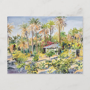 Denbos Haus 1997 Postkarte