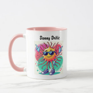Dendritische ZellTasse Tasse
