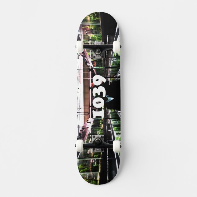 deng deng skateboard (Vorderseite)