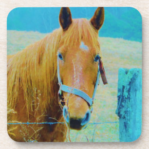 Denim Blue Tinker Getränkeuntersetzer