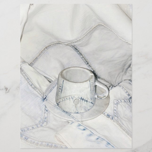 Denim Cup Jeans (Vorderseite)