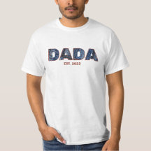 Denim DADA Neues Vater-Geschenk