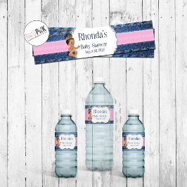 Denim, Diamonds, Little Girls