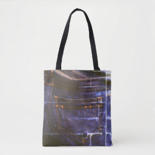 Denim Dreams-Tasche Tasche
