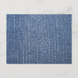 Denim Forever Postkarte