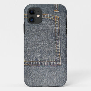 Denim iPhone 5 Custom Case-Mate-ID iPhone 11 Hülle