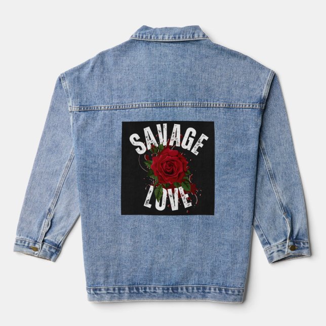 Denim Jacket (Verso)