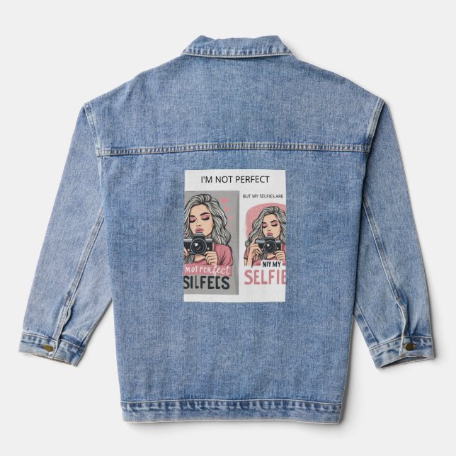 Denim Jacket (Verso)