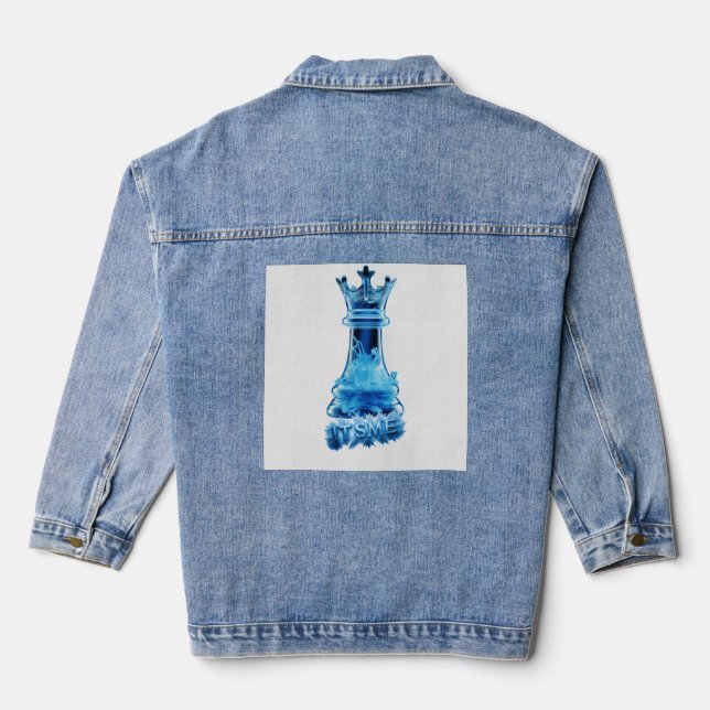 Denim Jacket (Verso)