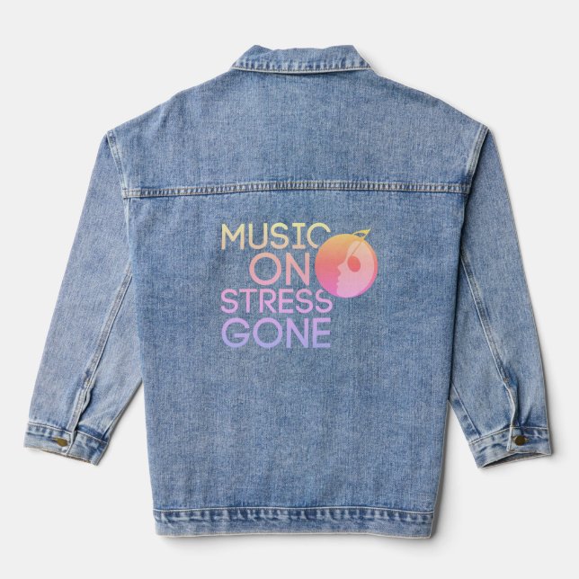 Denim Jacket (Verso)