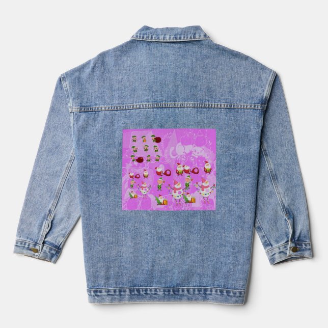 Denim Jacket (Verso)