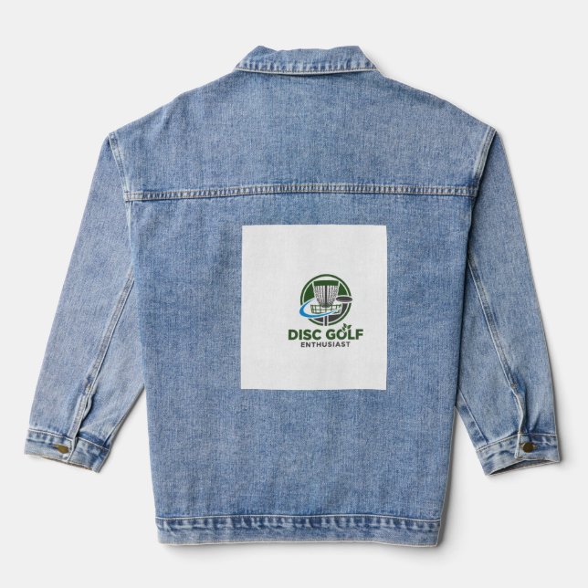 Denim Jacket (Verso)