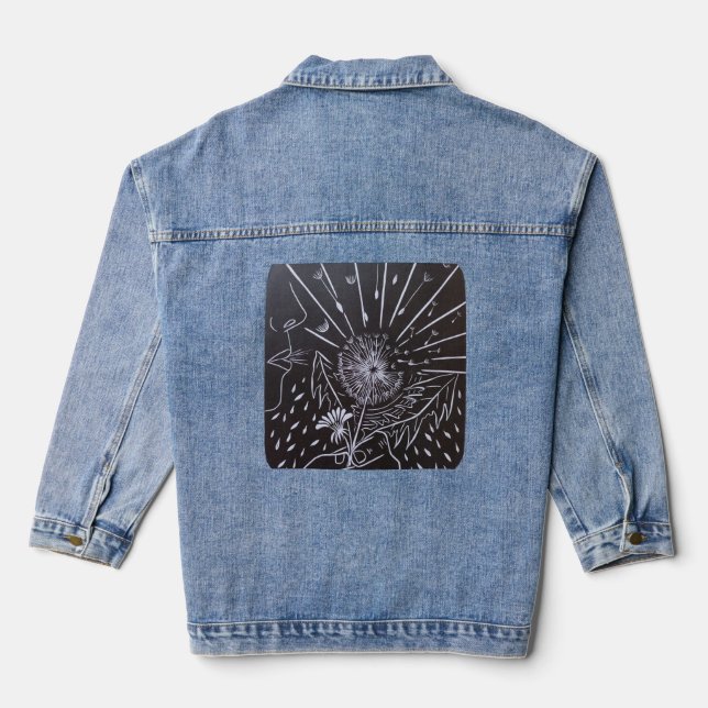 Denim Jacket (Verso)