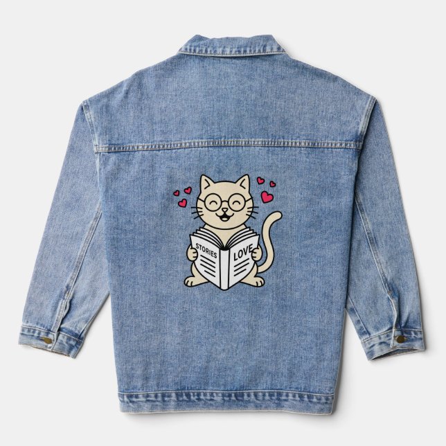 Denim Jacket (Verso)