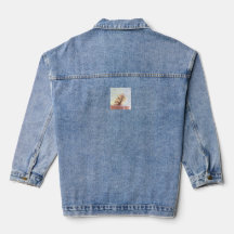 Denim Jacket COOL ÖKO STYLE DESIGN